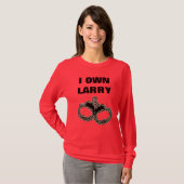 T-SHIRT I POSSÉDER LARRY (Devant entier)