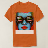 T-SHIRT I RAN 1982 (Design devant)