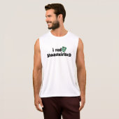 T-shirt I red Stoasteirisch Styermark Autriche (Devant entier)