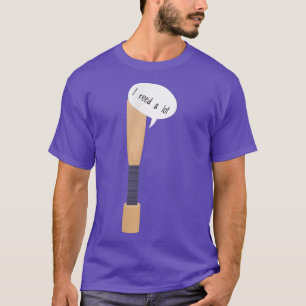 T-shirt I Reed A Lot Funny Oboist Music Orchestra1342