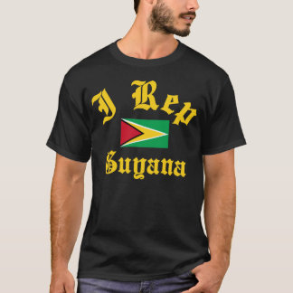 T-shirt I représentant Guyane