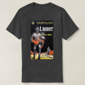 T-SHIRT I ROBOT  (Design devant)