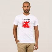 T-shirt I Rock_ (Devant entier)