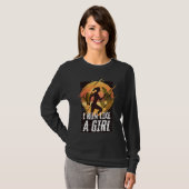 T-shirt I Run Like A Girls Marathon Runner Marathoner (Devant entier)