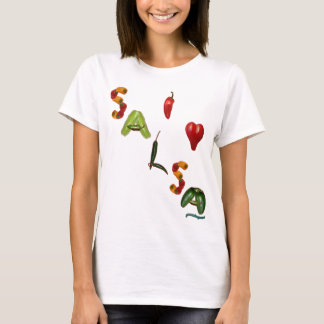 T-shirt I Salsa de coeur