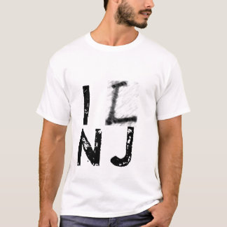 T-shirt I scooter Nj