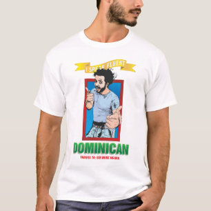 T-shirt i.speak.fluent