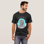 T-shirt I Support The Current Thing, Meme  (Devant entier)