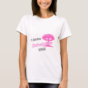 T-shirt I Survive Barbenheimer 2023