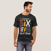 T-shirt I Survived 67 Days Of School Funny 67 Teachers Stu (Devant entier)