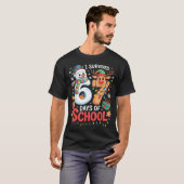 T-shirt I Survived 67 Days Of School Funny Meme Six Seven (Devant entier)