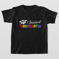 I Survived Kindergarten 2023 Grad