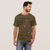 T-shirt I Survived Open Heart Surgery Survivor Gift (Devant entier)