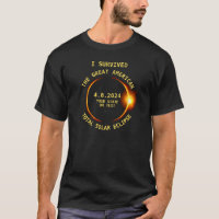 I Survived the Total Solar Eclipse 4.8.2024 USA