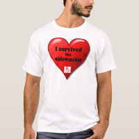 I Survived the widowmaker