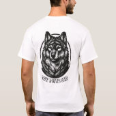 T-shirt I.t. Guy Shirt (Dos)