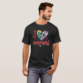 T-shirt I Teach Geographiy I Love Teaching Back To School (Devant entier)