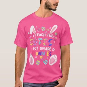 T-shirt I Teach The Cutest