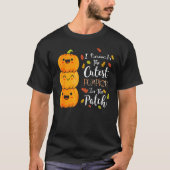 T-shirt I Teach The Cutest Pumpkins In The Patch Halloween (Devant)