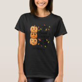 T-shirt I Teach The Cutest Pumpkins In The Patch schoolsec (Devant)