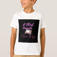 I Think Out of the Box : Design créatif