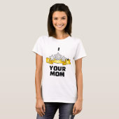 T-shirt I Three (Devant entier)