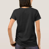 T-shirt I ultrason de coeur (Dos)