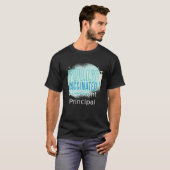 T-shirt I ve Been Vaccinated Assistant principal (Devant entier)