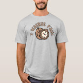 T-shirt I Walnut Fun pun (Devant)