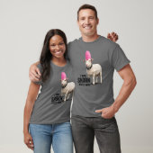 T-shirt I Was Shorn This Way (Unisexe)
