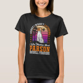 T-shirt I was thinking about Parson Russell Terriers (Devant)