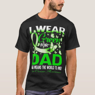 T-shirt I Wear Green