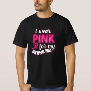 T-shirt I Wear Pink