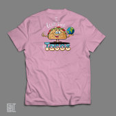 T-shirt I will Teach for Tacos Teacher Female History 