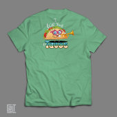 T-shirt I will Teach for Tacos Teacher Female Music Essent