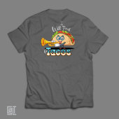 T-shirt I will Teach for Tacos Teacher Male Music Essentia