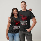 T-shirt I work from home I am a demolition expert Workfrom (Unisexe)