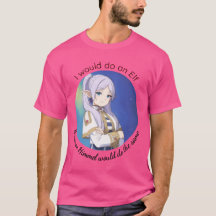 I would do an elf