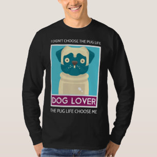 T-shirt I&x27 ; t Choose The Carlin Life - The Carlin Life