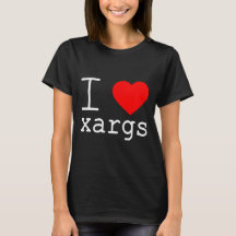I ❤️ xargs
