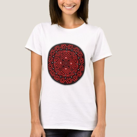 T-shirt IA1355 JR bébé T (Devant)