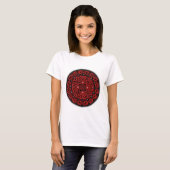 T-shirt IA1355 JR bébé T (Devant entier)