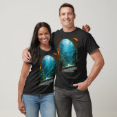 T-SHIRT IA - 167 (Unisexe)
