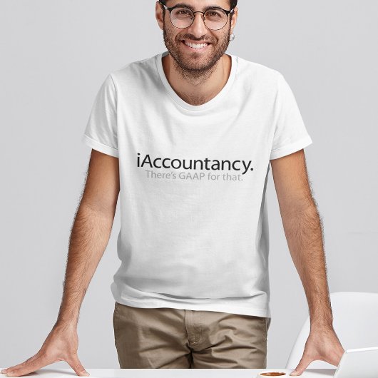 T-shirt iAccounting