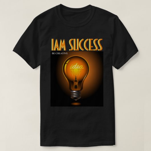T-SHIRT IAM HIM (Design devant)
