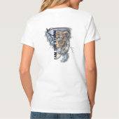 T-shirt I'AM STORM (Dos)