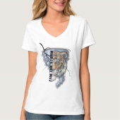 T-shirt I'AM STORM (Devant)