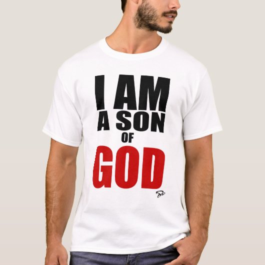 T-SHIRT IAMASON (Devant)