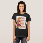 T-shirt Ian Hunter (Devant entier)