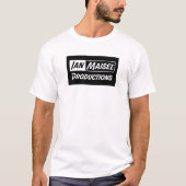 T-shirt Ian Maisel Production (Devant)